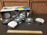 Permacel P224 Electrical Tape and Estco ST-620-1B Self Fusing Silicone Tapes