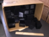 Stanley Vidmar CBN-25-44 Conductive Plastic Bins