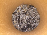 Mixed Hardware Washers Nuts Bolts Screws 200+Lbs