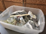 Mixed Metal Brackets Holders Fasteners