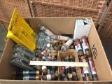 Mixed Types of Electric Fuses 100's of pcs!!