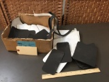 Stick-On Sound Dampening Enclosure Material
