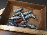 Quick Connect Air Compressor Couplers