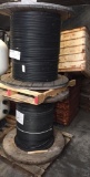 Corning Fiber Optic / Optical Cables - 2 rolls