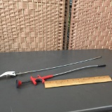Ullman Devices Magnetic & Claw Pickup Tools 2pcs