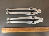 Stanley Proto Facom FA-117.B Face Spanner Wrench 2pcs