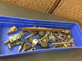 Assorted Pneumatic Air Pressure Quick Connect Air Couplings Adapters Valves