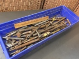 Pneumatic Impact Bits Tips for sheet metal Fabrication