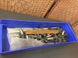 Quick Release Security Lock Push Pins