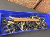 Quick Release Security Lock Push Pins