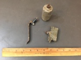Industrial Drill Chuck Key Tools 3pcs