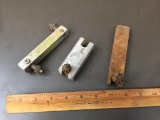 Industrial Drill Chuck Key Tools 3pcs