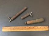 Industrial Drill Chuck Key Tools 3pcs