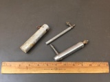 Industrial Drill Chuck Key Tools 3pcs