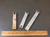 Industrial Drill Chuck Key Tools 3pcs