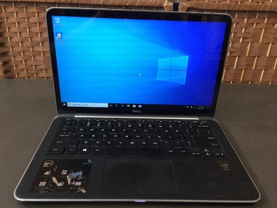 Dell XPS 13 13" Intel Core i7-4500U 1.8GHz 8GB 256GB SSD Win 10 Pro Laptop Computer