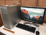 Apple A1186 MacPro 3,1 2x2.8GHz Quad Core Intel Xeon 4GB 500GB El Capitan 10.11.6 8-Core Computer