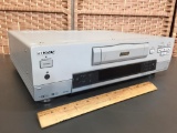 Sony Digital VideoCassette Recorder DVCAM MiniDV VCR DSR-30