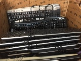 Assorted USB Computer Keyboards lot of 15+pcs