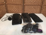 Wireless USB Keyboads & Mices Mouse