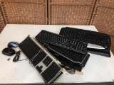 Assorted Wireless Keyboards & Mices