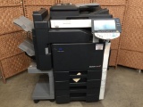 Konica Minolta BizHub C203 Color Multifunctional Laser Copier Scanner Printer Fax