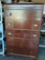 Antique looking chest of drawers