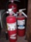 First Alert and amerix fire extinguishers 3