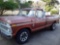 1973 Ford pickup Explorer camper special F-250 no smog required great candidate for hot rod