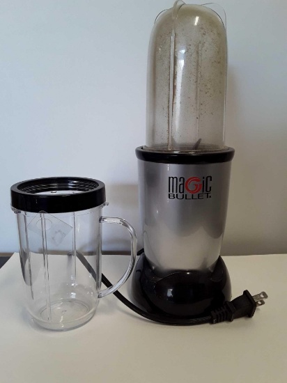 Magic Bullet Drink Machine