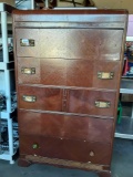 Antique looking chest of drawers