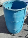 Rainwater collection Barrel