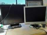 HP and emprex monitors
