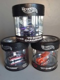 Hot Wheels Cool Collectibles X3