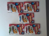 2006 holiday rods by Hot Wheels X5