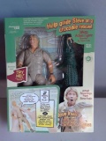 Steve Irwin collectible Wildlife Adventure series