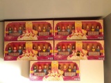 Disney princess collector set Pez dispensers X5