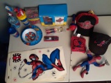 Spider-man items x19