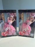 Barbie dolls I Love Lucy X2