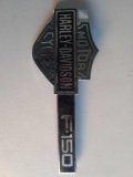 Harley-Davidson motorcycles F-150 emblem