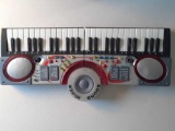 Stereo Piano Sound Mixer