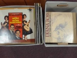 Oldies But Goodies records/vinyls Spanish and English