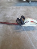 Craftsman 20 inch plug-in electric hedge trimmer