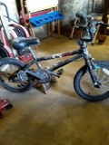 Redline freestyle BMX bike