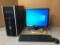 HP Compaq 8200 Elite Tower Intel Core i5 3.1GHz 4GB 500GB Windows 10 Desktop Computer