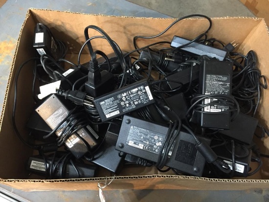 Assorted Laptop Power Supplies 26pcs