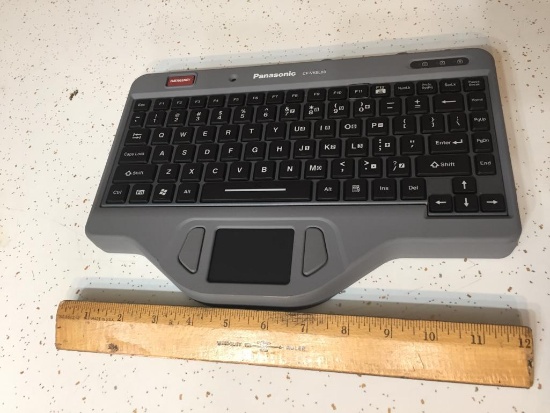 Panasonic CF-VKBL03 Toughbook Backlit External Keyboard