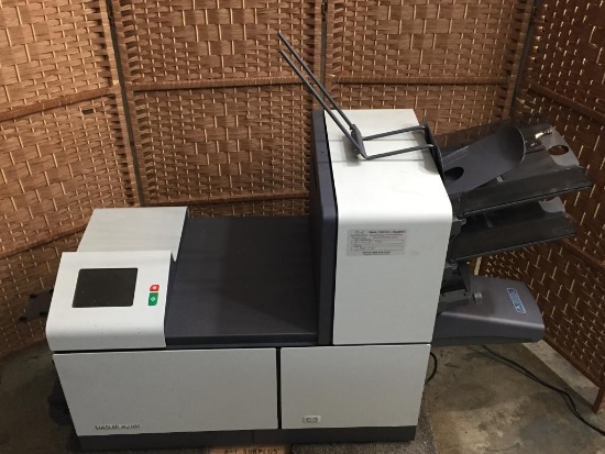 Hasler M3300 Mailing System / Letter Folder / Folding Machine