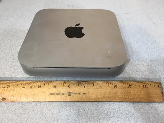 Apple A1347 Mac Mini MacMini4,1 Intel Core 2 Duo 2.4GHZ 4GB 320GB Desktop Computer