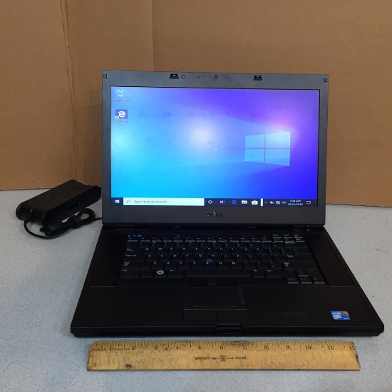 Dell Latitude E6510 15.6"LCD Intel i7 2.67GHz 4GB 250GB Windows 10 Pro Laptop Computer